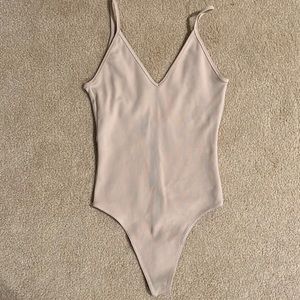 Aritzia Wilfred body suit